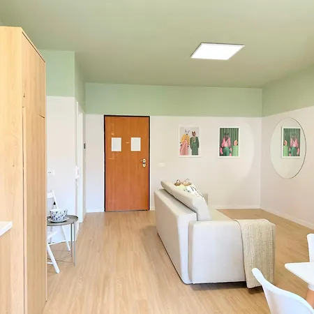 Premium Riviera Apartment- Ac,parking,comfort Appartement