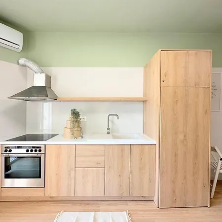 Premium Riviera Apartment- Ac,parking,comfort * Golem (Tirana)