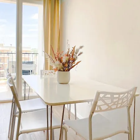 Premium Riviera Apartment- Ac,parking,comfort Appartement