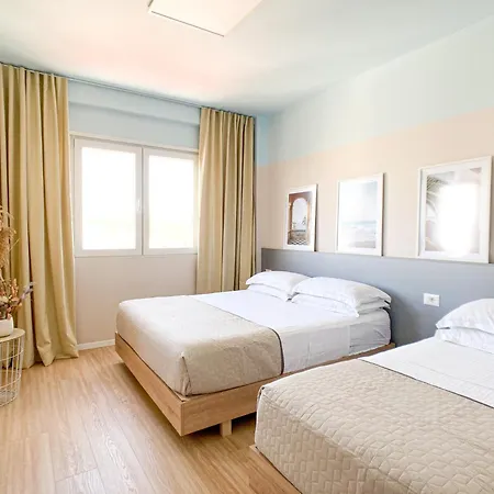 Premium Riviera Apartment- Ac,parking,comfort Golem (Tirana)