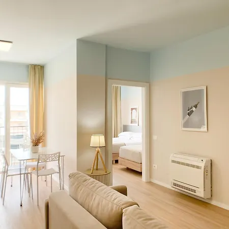 Premium Riviera Apartment- Ac,parking,comfort Appartement